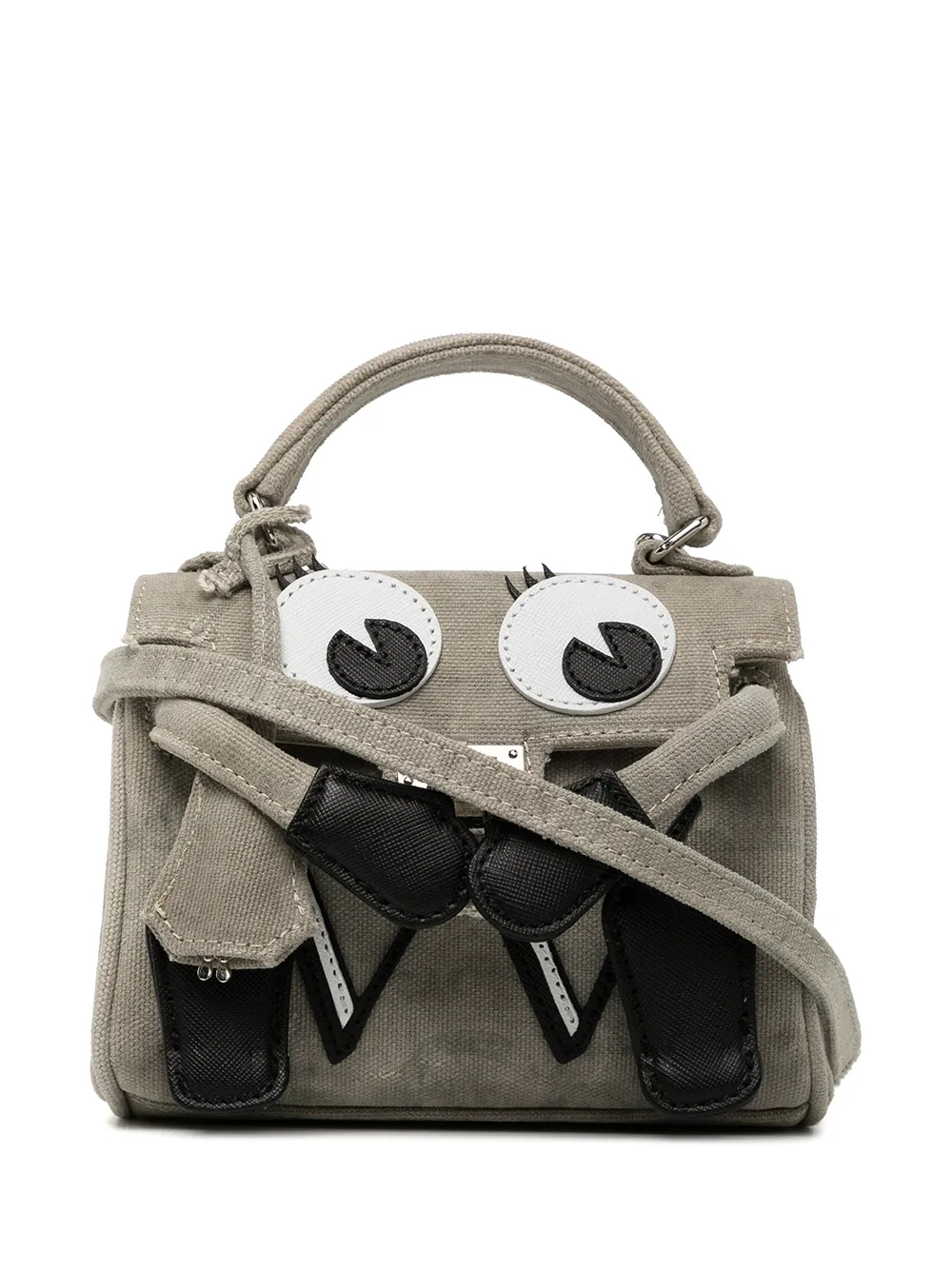 

Readymade bolsa mini de Readymade x Dr. Woo - Gris