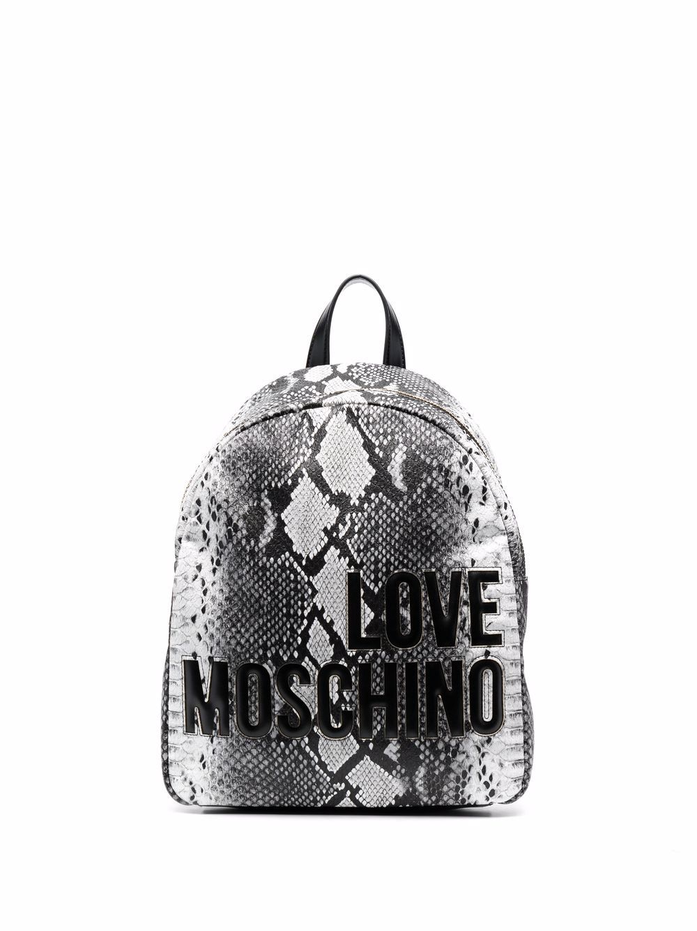 фото Love moschino рюкзак с логотипом