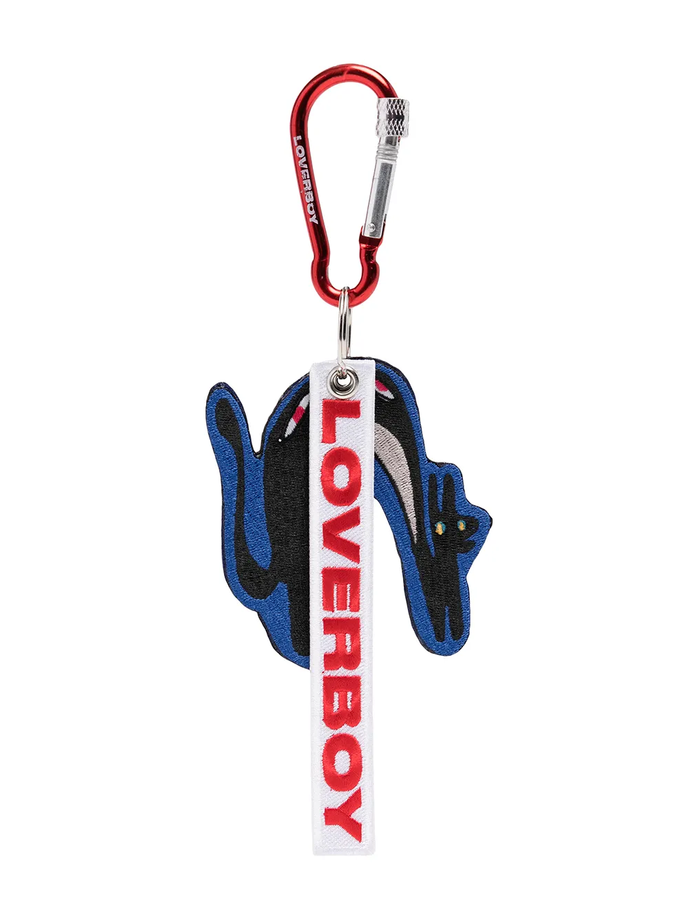 Charles Jeffrey Loverboy брелок с подвеской-логотипом