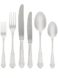 Dolce & Gabbana German Silver flatware (6-piece set)