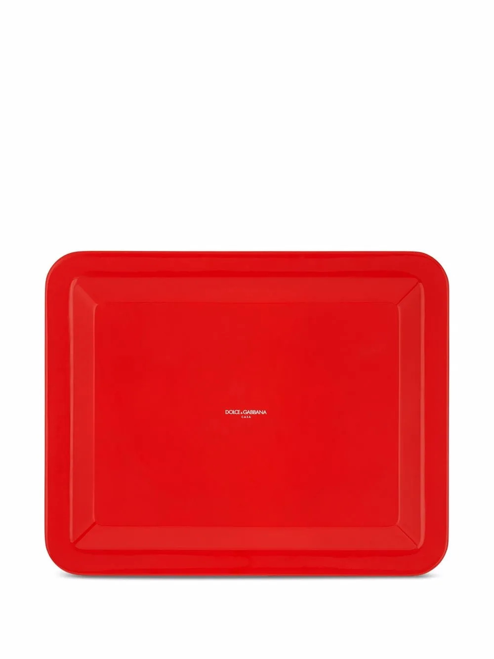 Dolce & Gabbana Vassoio con stampa Carretto | Home decor | Image 3