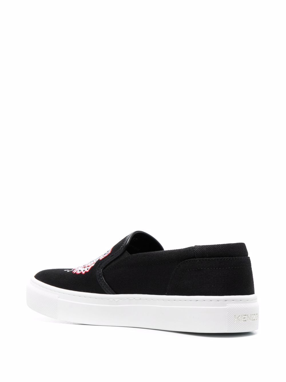 Kenzo k store skate slip on