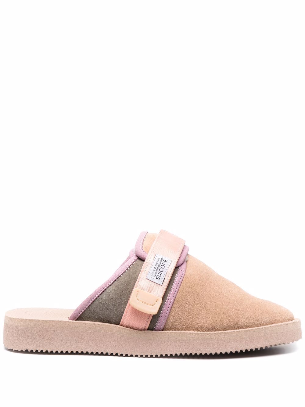 

Suicoke ZAVO-Mab slippers - Neutrals