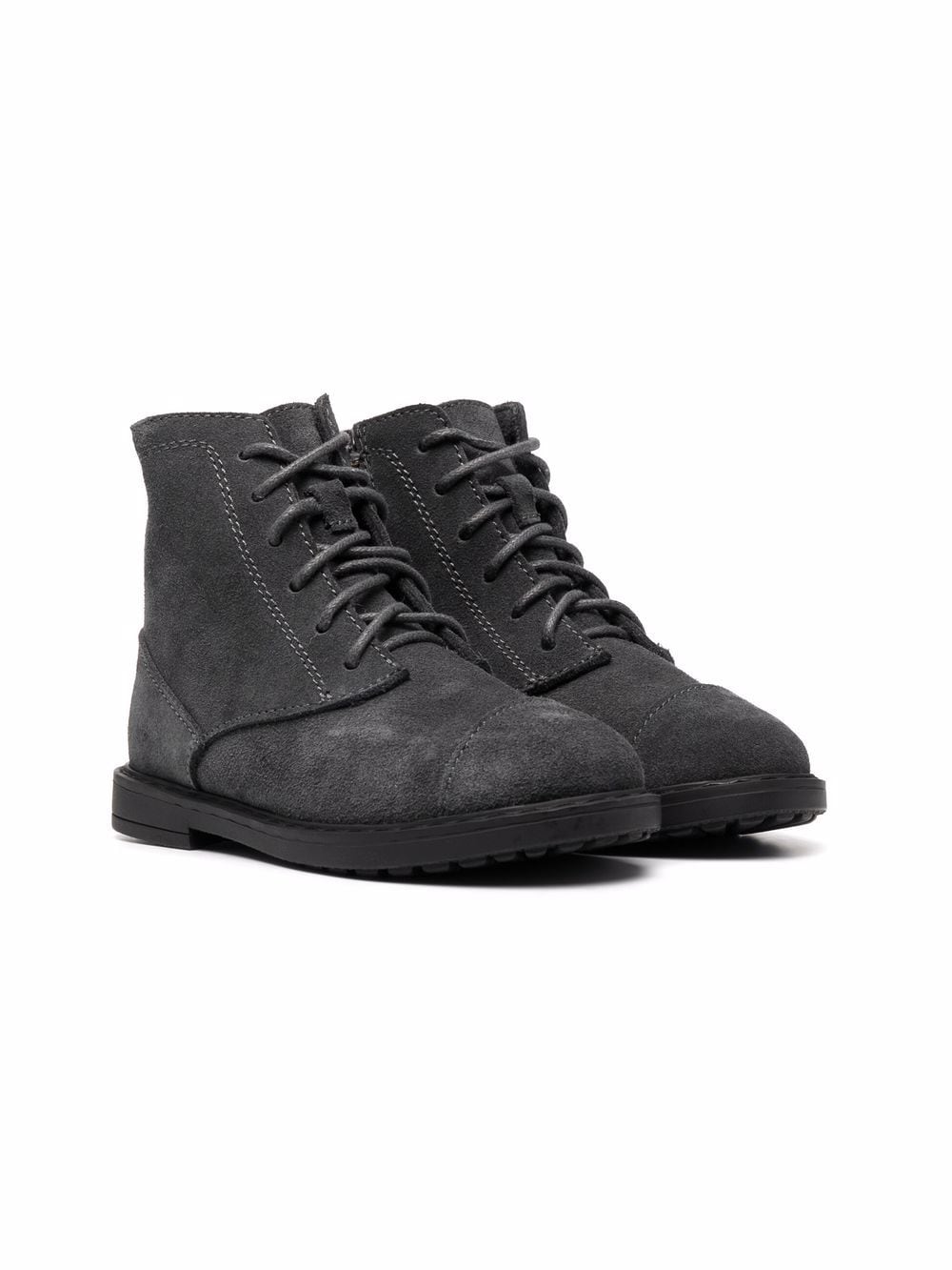 Image 1 of Age of Innocence Gents lace-up suede ankle boots