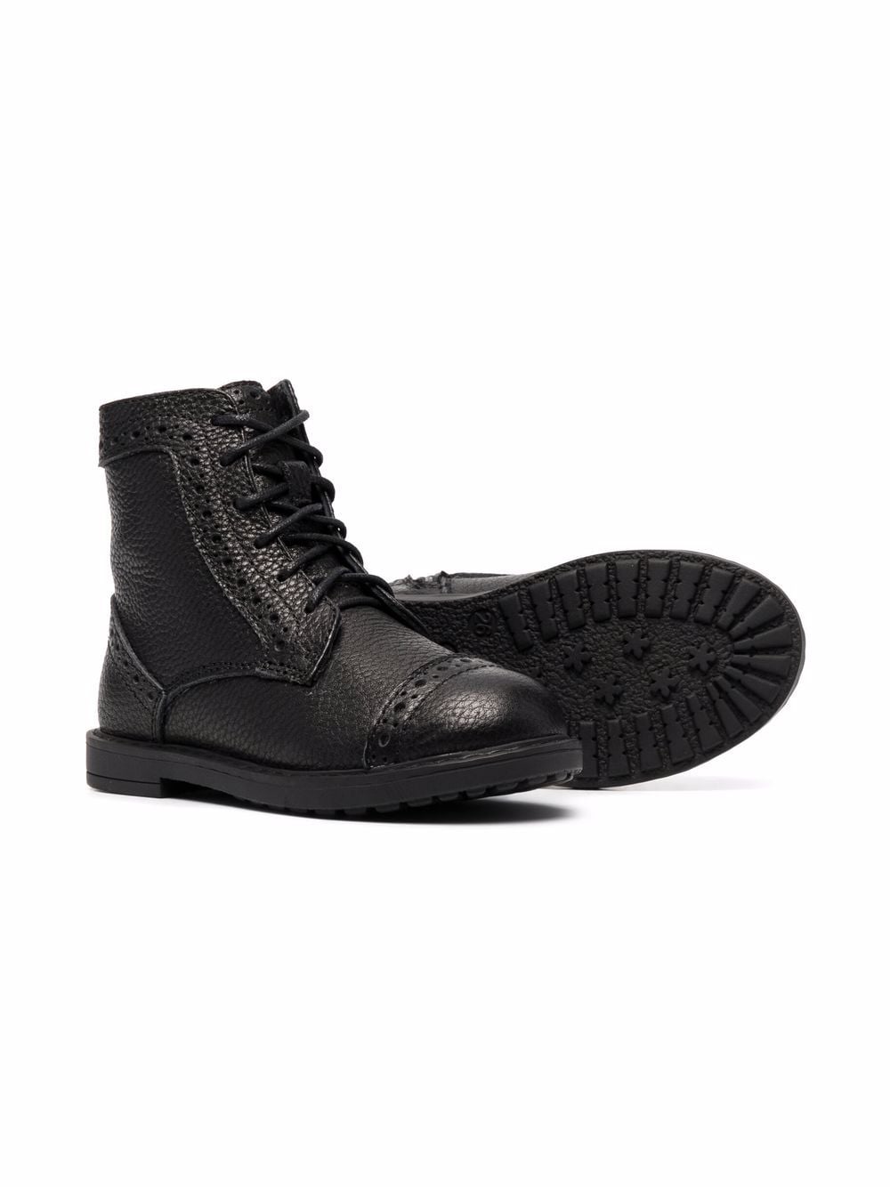 Image 2 of Age of Innocence Gents lace-up leather ankle boots