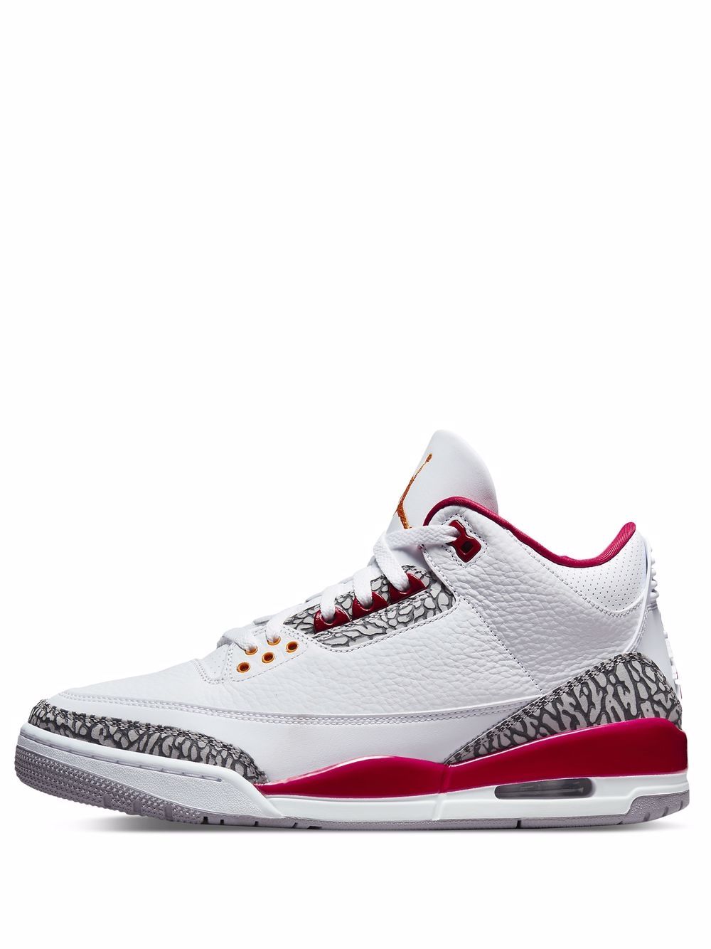 фото Jordan кроссовки air jordan 3 cardinal red