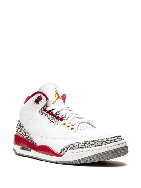 箱はありませんAir Jordan 3 \