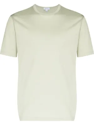 Sunspel t shirt sale Clearance