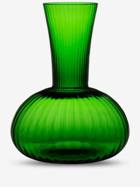 Dolce & Gabbana Murano glass wine pitcher