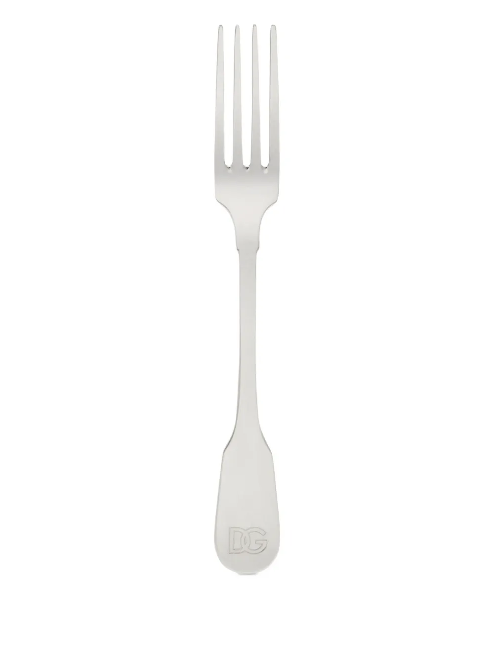  Dolce & Gabbana 4 Teiliges Besteckset   Silber 