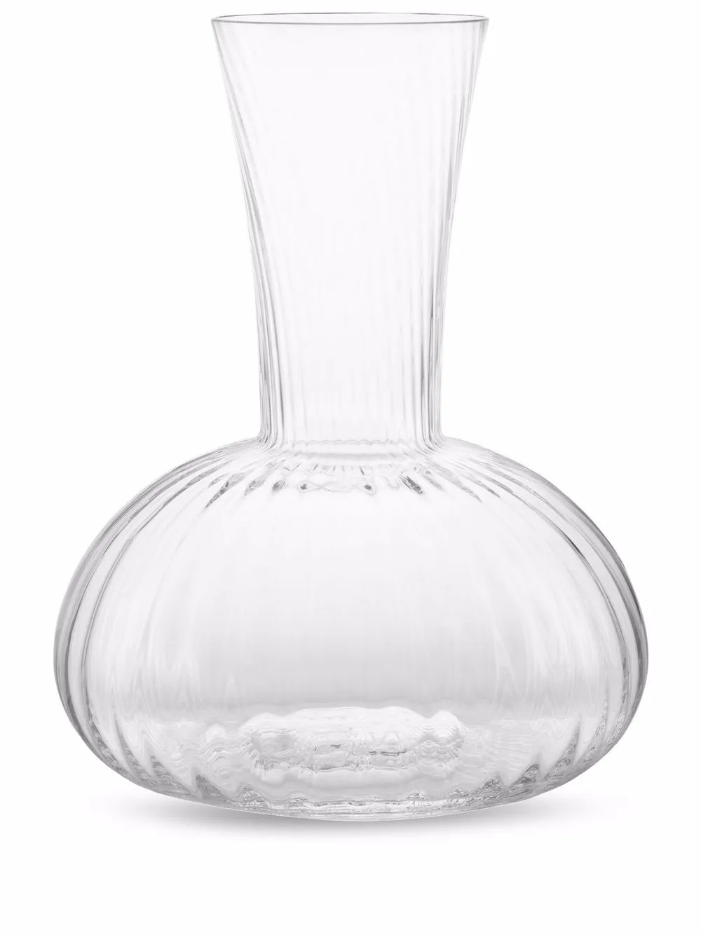 

Dolce & Gabbana Murano glass wine pitcher (25cm) - White