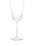 Dolce & Gabbana Murano wine glass - White