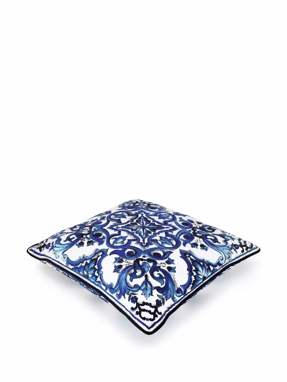 Dolce & Gabbana coussin à motif géométrique | Coussins | Image 2
