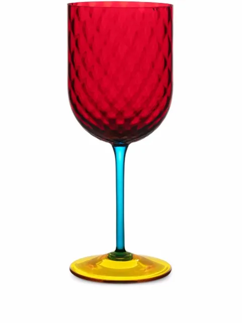 Dolce & Gabbana Murano wine glass