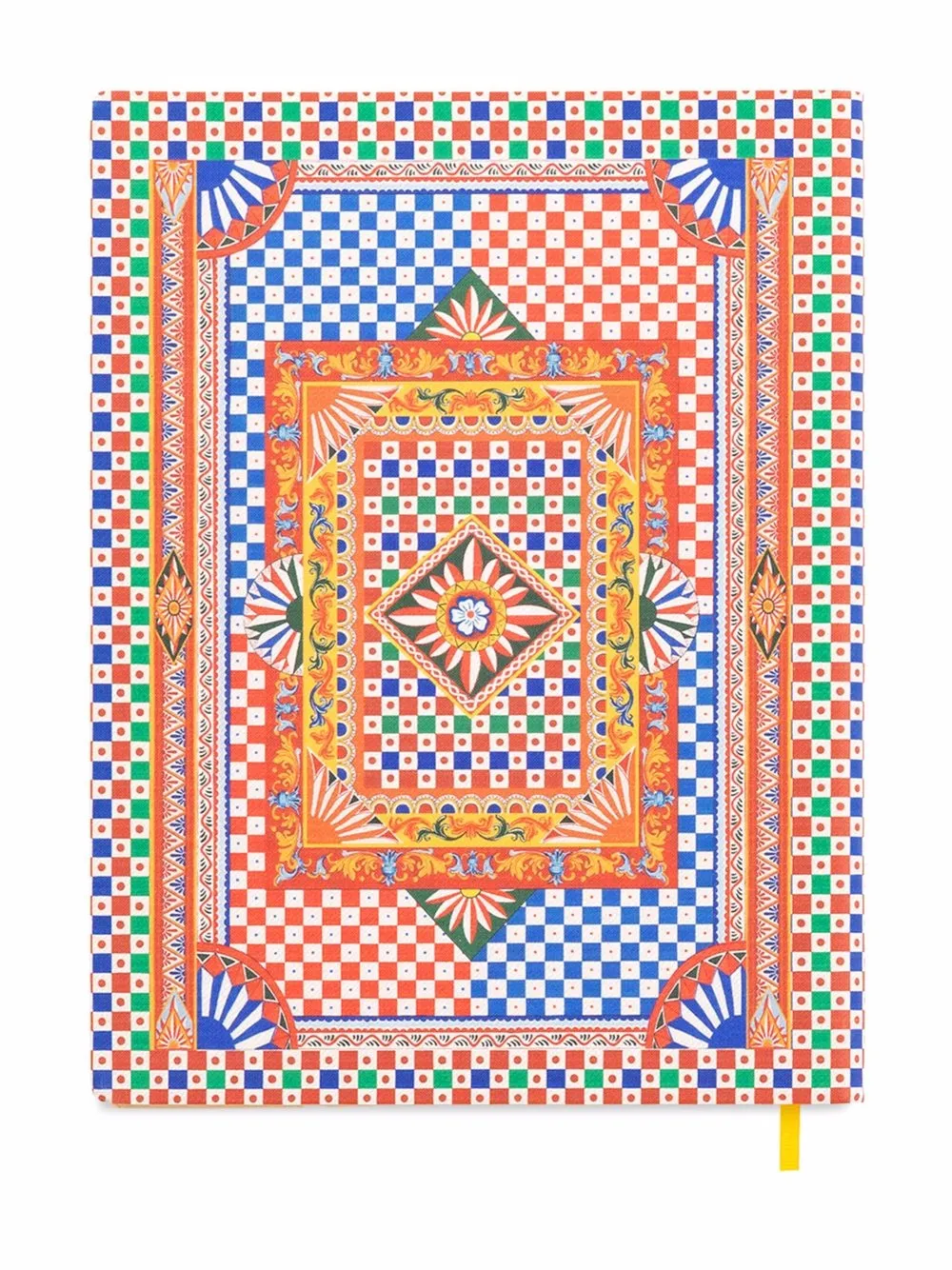 Dolce & Gabbana carnet à imprimé Carretto | Carnets & agendas | Image 2