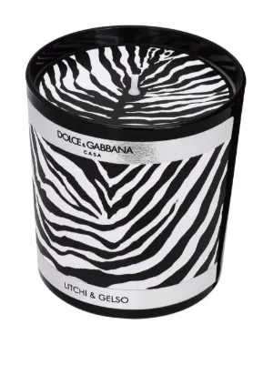 Dolce gabbana on sale zebra cologne