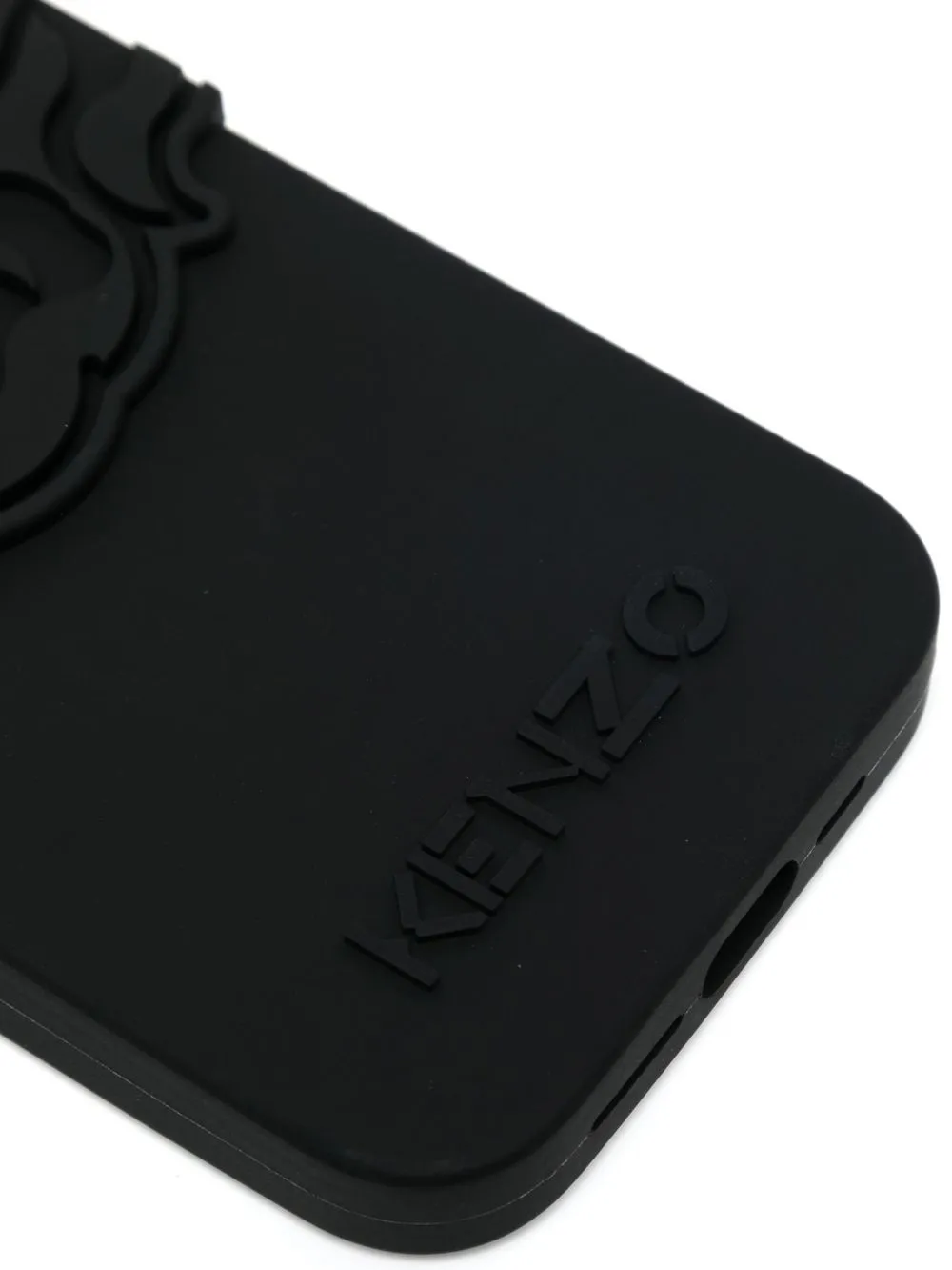 Kenzo iPhone 13 Pro hoesje Zwart