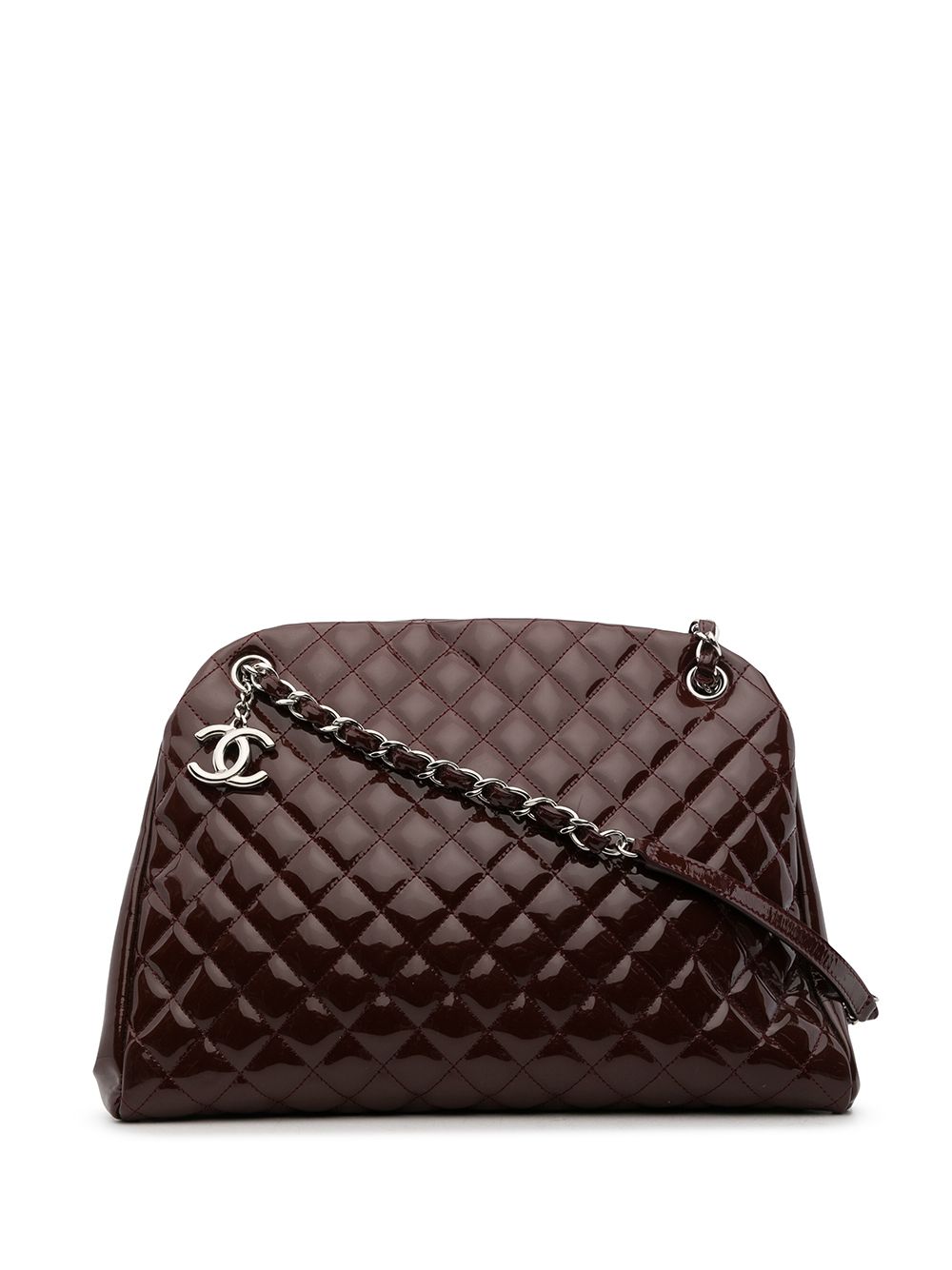 Chanel just cheap mademoiselle bowling bag