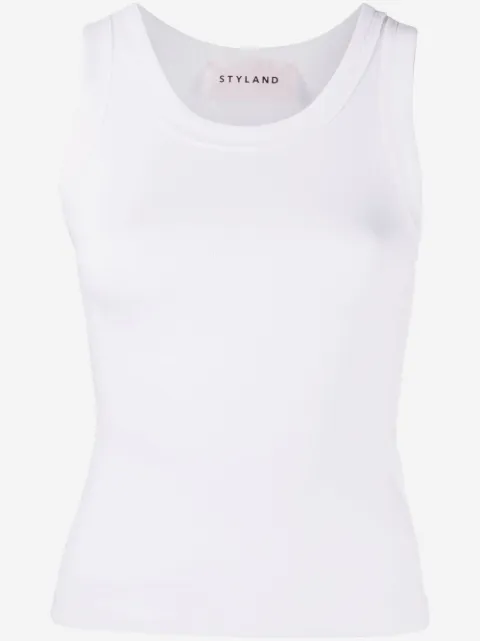 STYLAND organic cotton vest