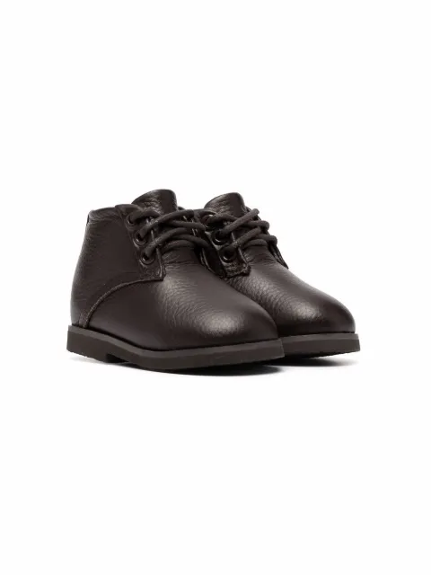 Age of Innocence botines con agujetas 