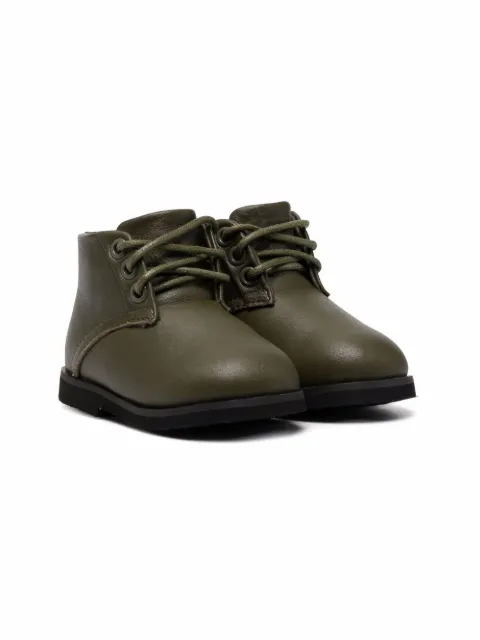 Age of Innocence Gents lace-up leather ankle boots 