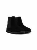 Age of Innocence Gents shearling ankle boots - Black