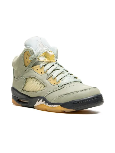 Jordan Kids Air Jordan 5 Retro "Jade Horizon" sneakers