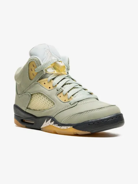 Jordan Kids Air Jordan 5 Retro "Jade Horizon" sneakers