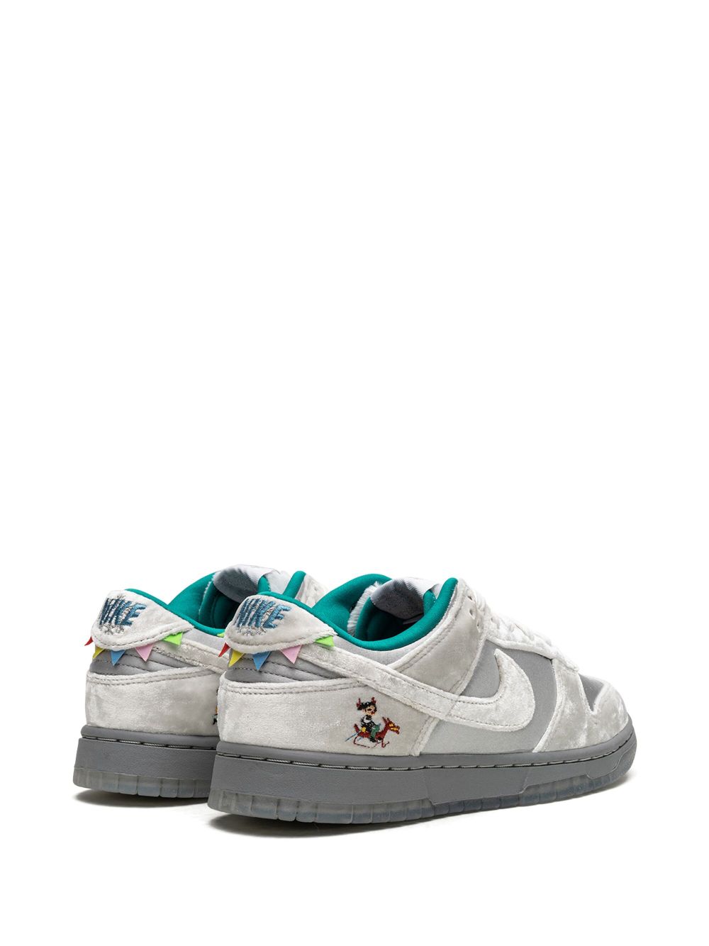 Nike Dunk Low "Ice" sneakers WOMEN