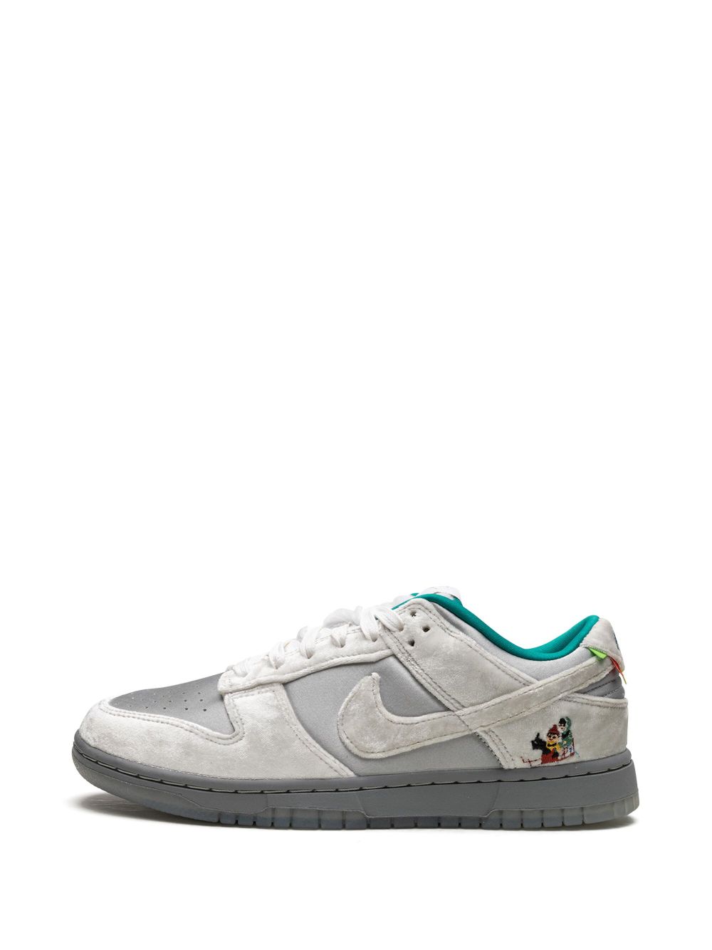 Nike Dunk Low "Ice" sneakers WOMEN