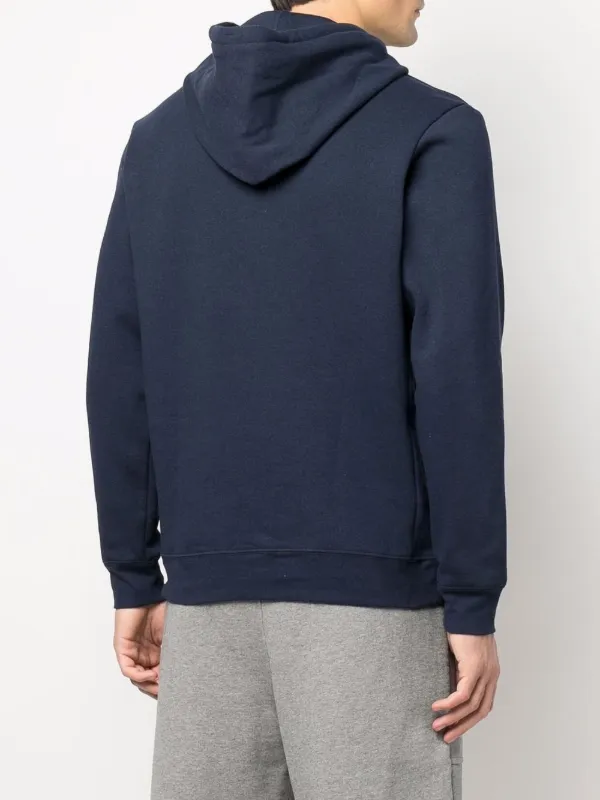 Patagonia hoodie top back print