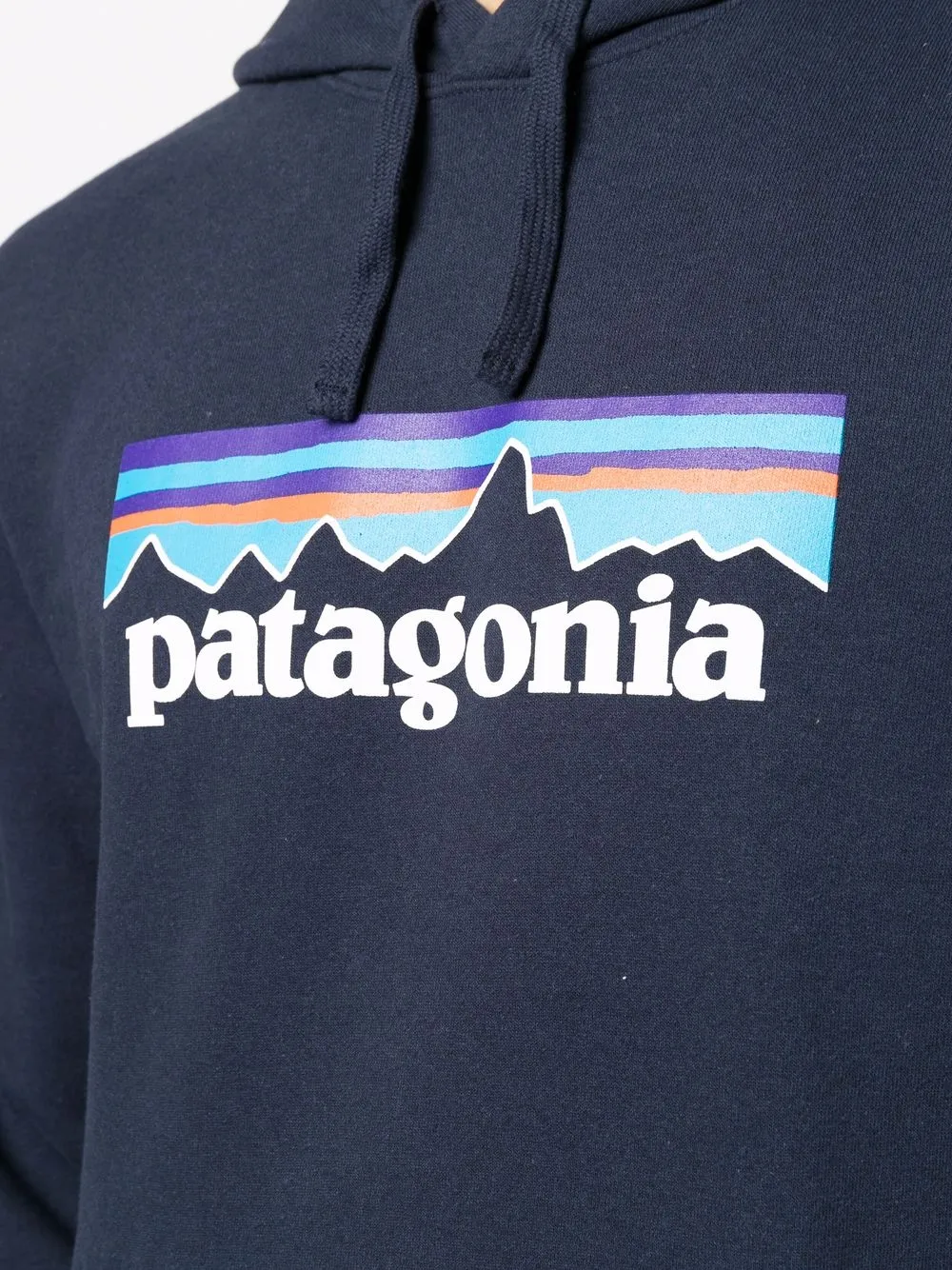Blue patagonia sweatshirt sale