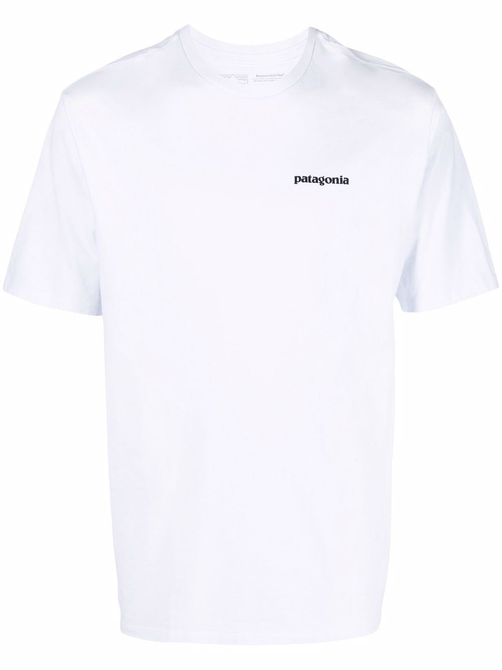 фото Patagonia футболка с логотипом