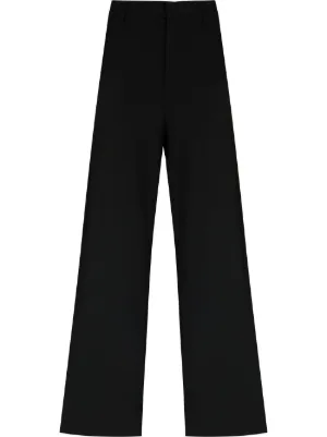 Designer Wide Leg Pants for Men on Sale 