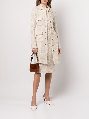 st john coat dress