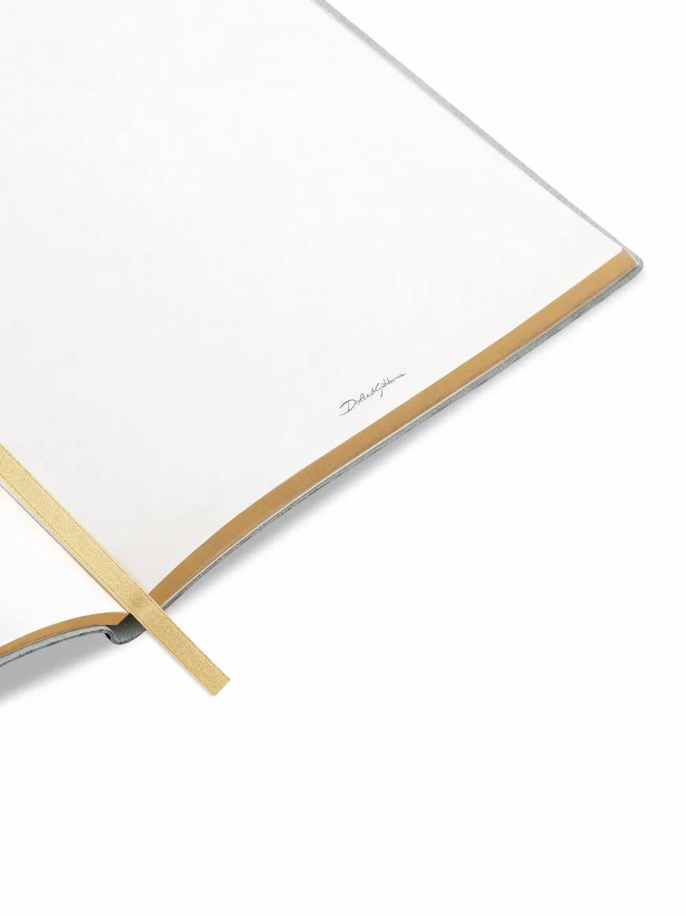  Dolce & Gabbana Großes Notizbuch Mit Leoparden Print   Braun 