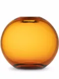 Dolce & Gabbana small Murano glass vase - Brown