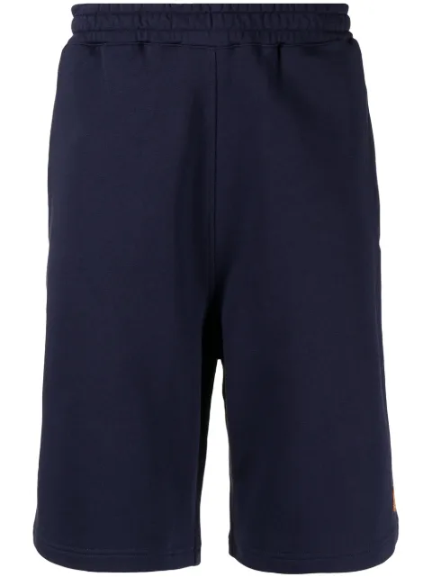 Kenzo short à patch logo