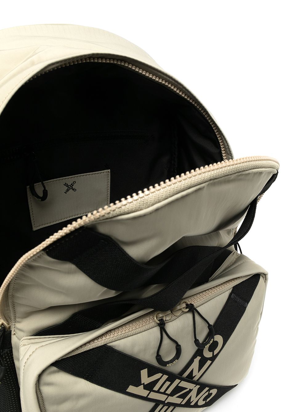 фото Kenzo рюкзак с логотипом