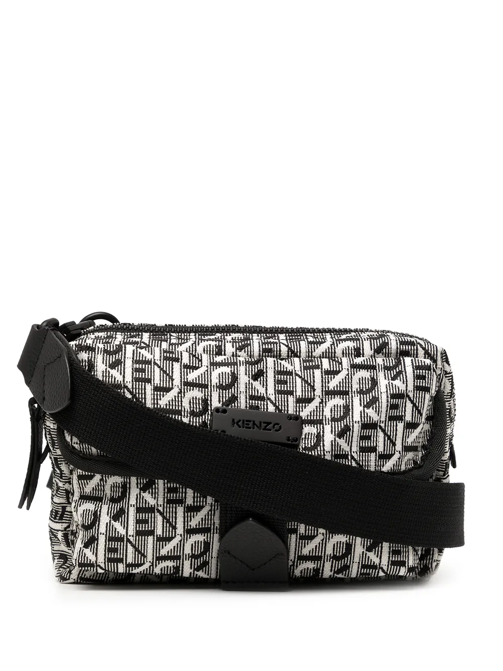 Kenzo сумка-сэтчел с логотипом