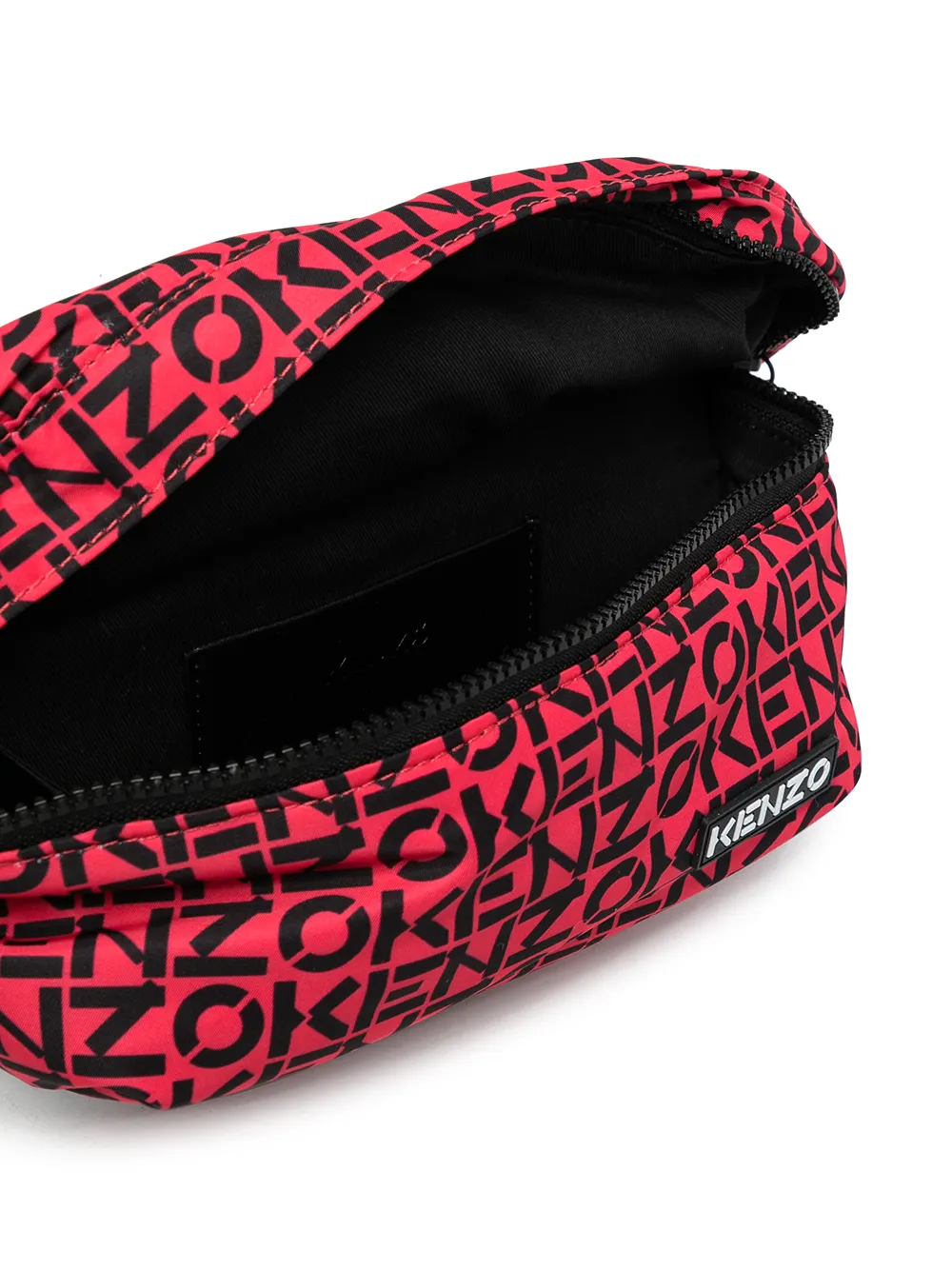 Kenzo monogramprint Belt Bag Farfetch