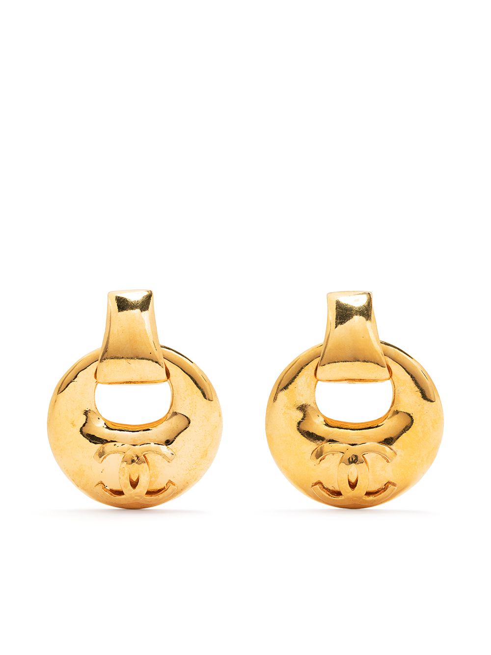 Pre-Owned CHANEL Jewelry, Earrings