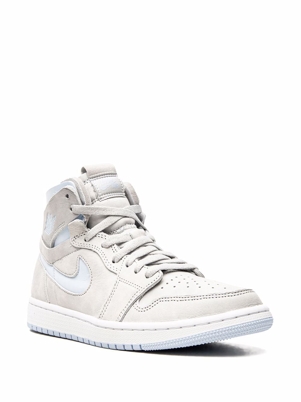 Image 2 of Nike Air Jordan 1 High Zoom CMFT "Grey Fog" sneakers