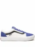 Vans Skate Old Skool ""Sport Leather - Blue/White"" sneakers