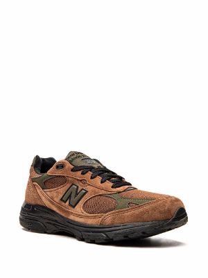 new balance 690 classic brown