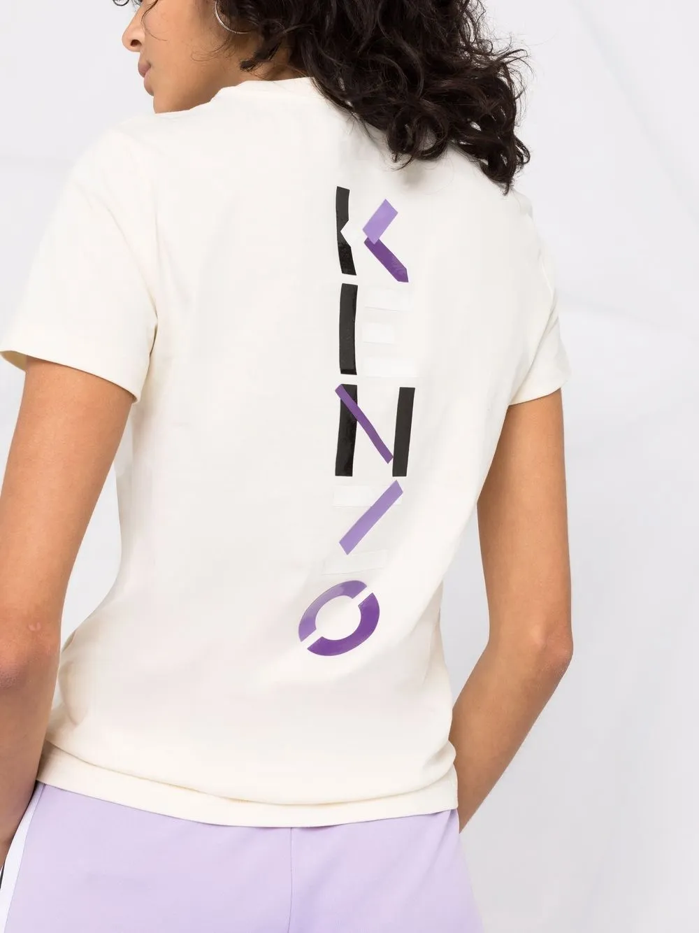 фото Kenzo футболка с логотипом