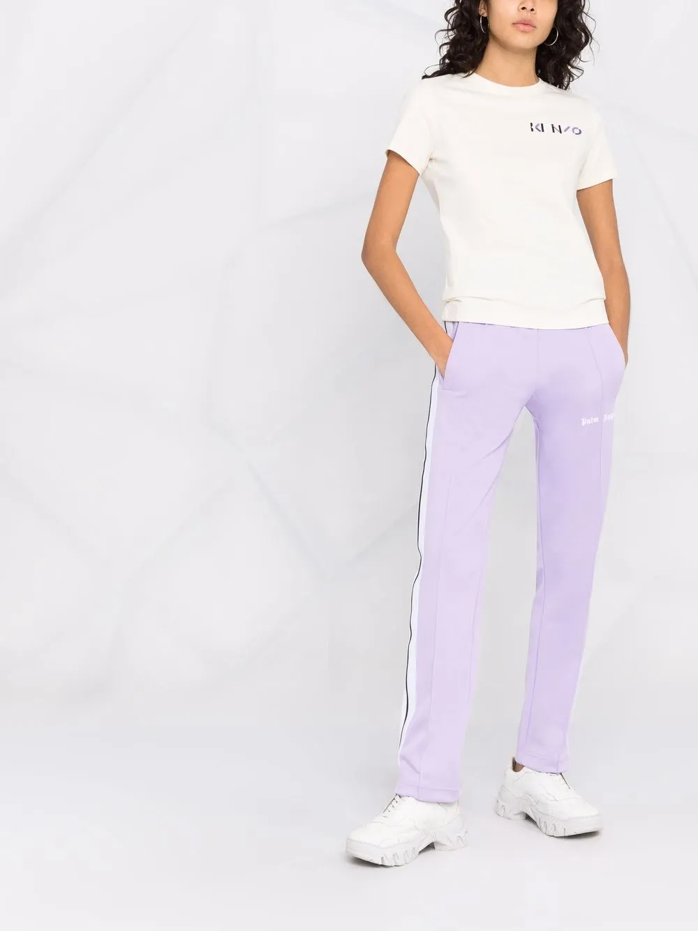 фото Kenzo футболка с логотипом