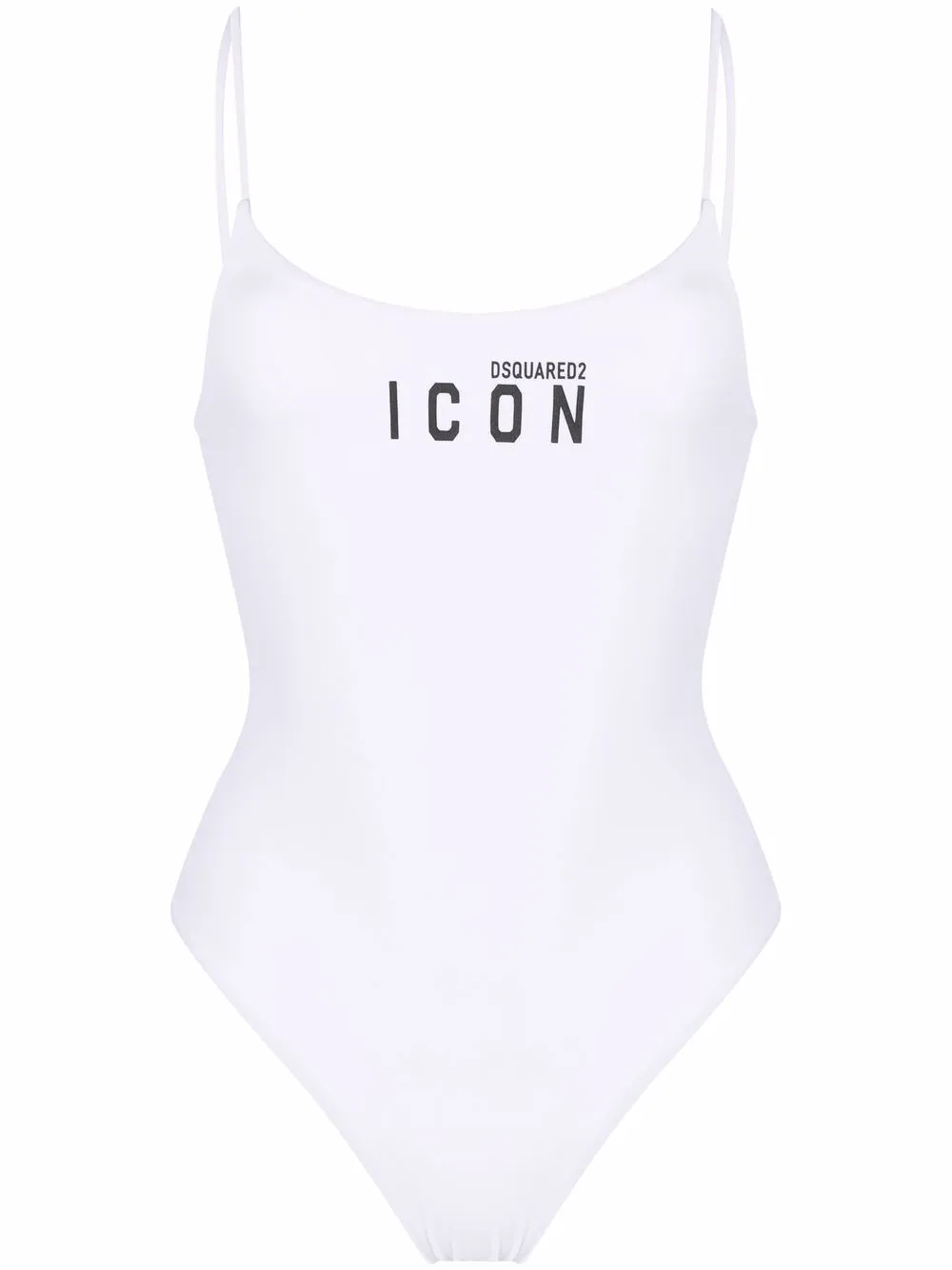 

Dsquared2 traje de baño Icon - Blanco