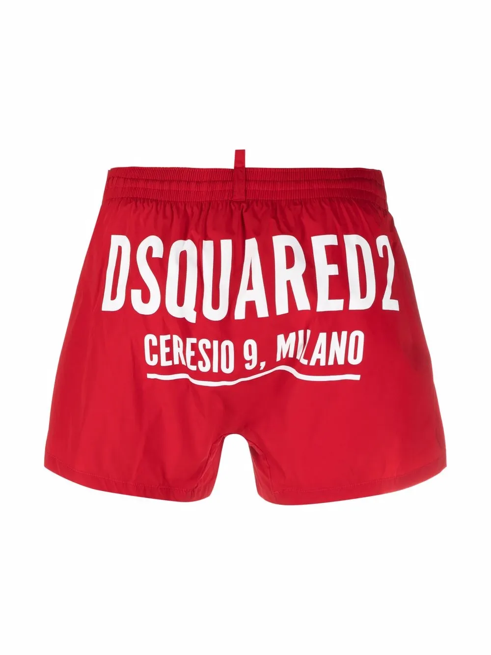 фото Dsquared2 плавки с логотипом