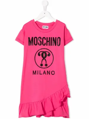 Moschino tee outlet dress